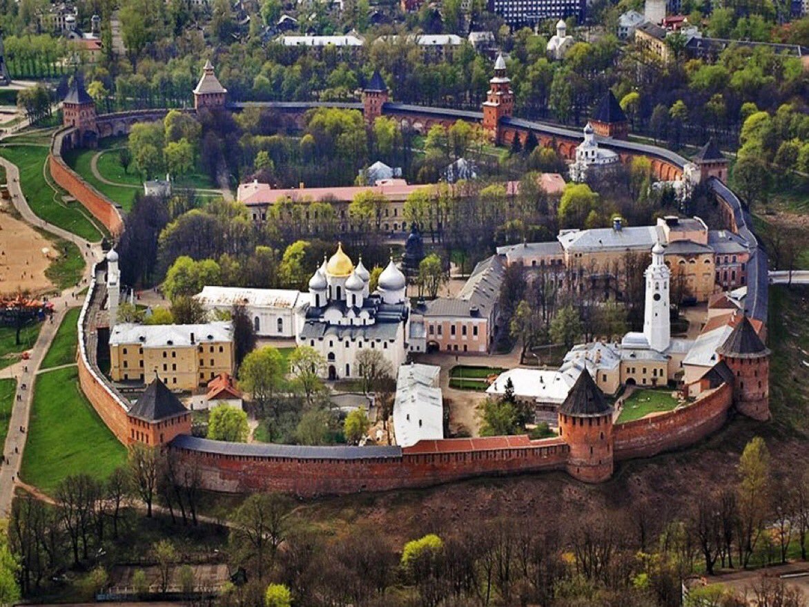 Нижегородский кремль